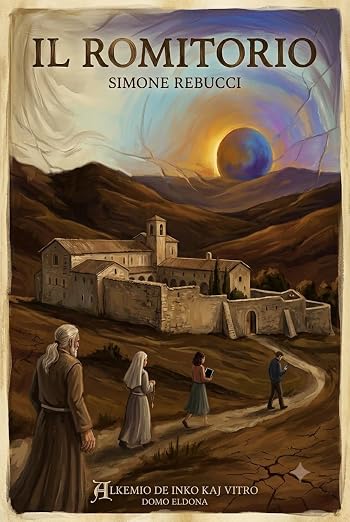 Copertina de Il Romitorio